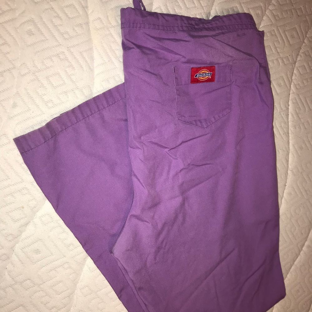 Woman’s scrub pants